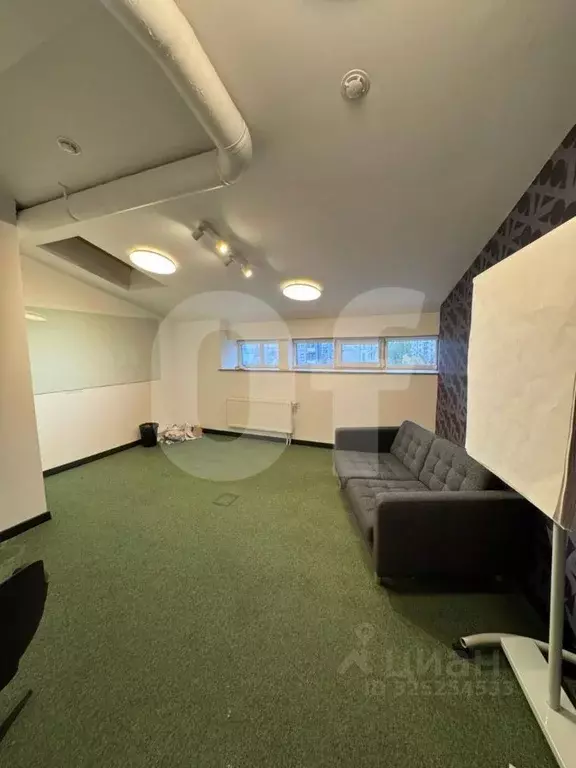 Офис в Москва Чапаевский пер., 14 (1296 м) - Фото 0