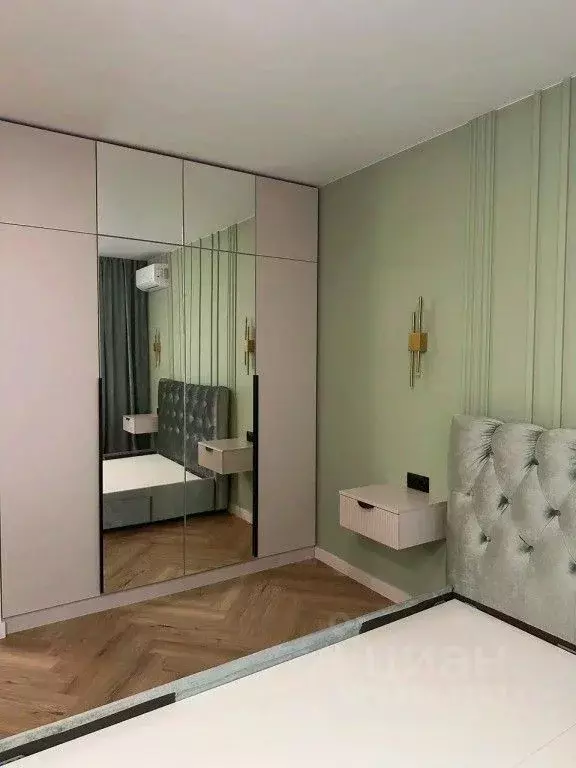 1-к кв. Татарстан, Казань ул. Николая Ершова, 65В (42.0 м) - Фото 2