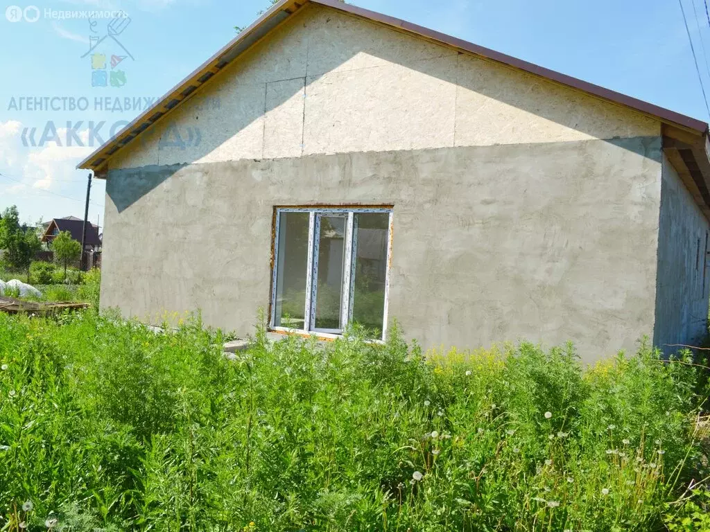 Дом в Барнаул, СНТ Пригородное, Ветеранская улица (105.8 м) - Фото 1
