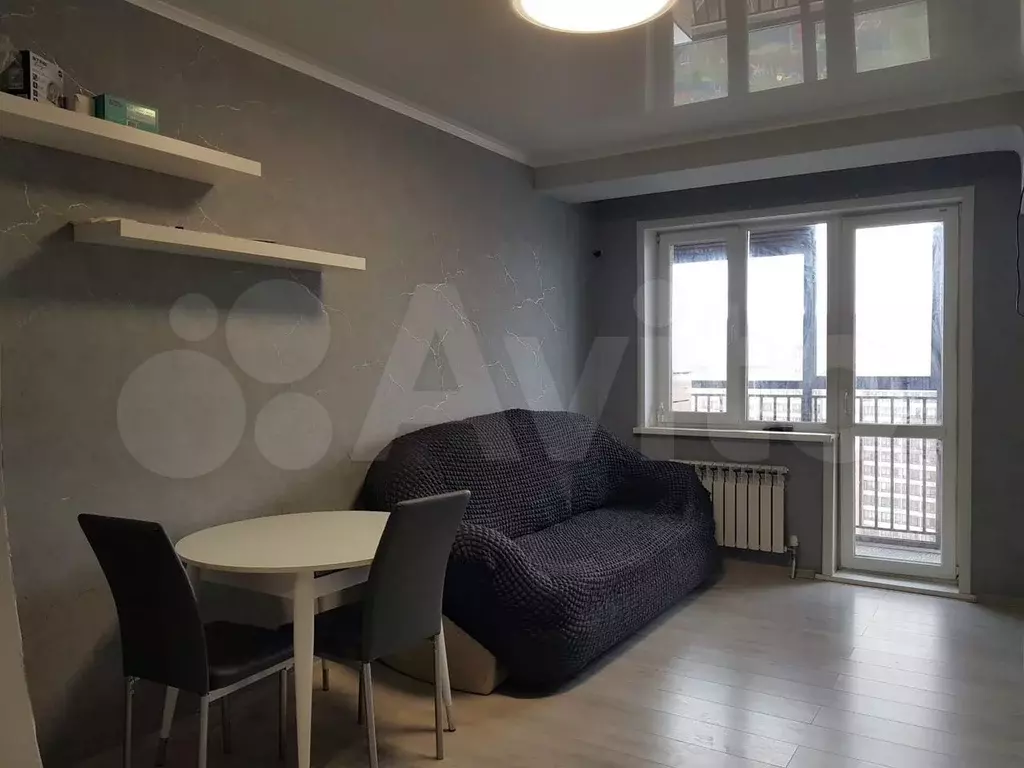 2-к. квартира, 40 м, 13/17 эт. - Фото 1