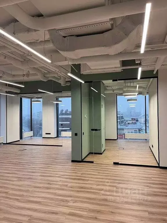Офис в Москва просп. Андропова, 10 (107 м) - Фото 1