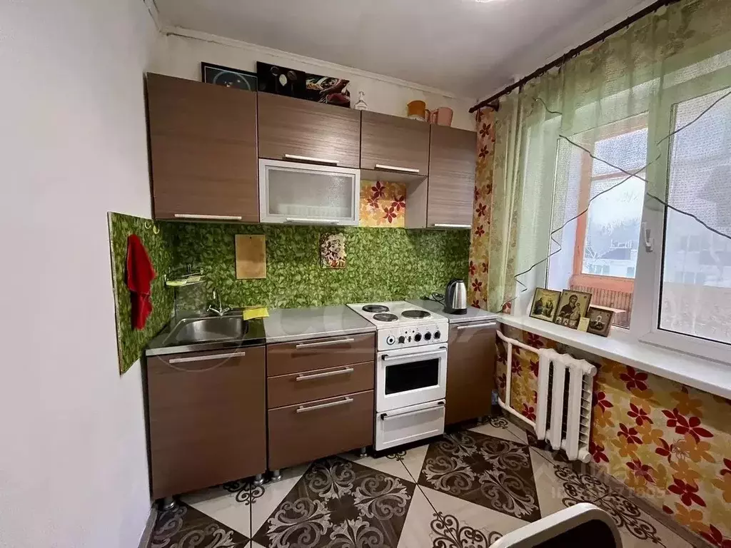 1-к кв. Тюменская область, Тюмень Одесская ул., 18а (30.7 м) - Фото 2