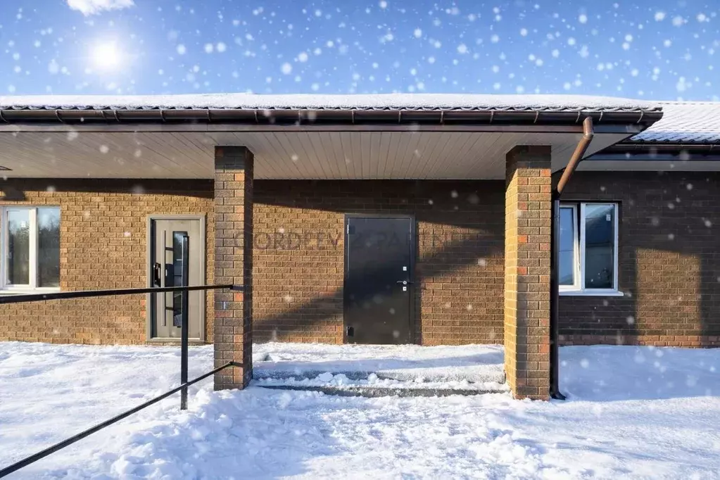 Таунхаус в Татарстан, Лаишевский район, Егорьевское с/пос, с. Бима ул. ... - Фото 2