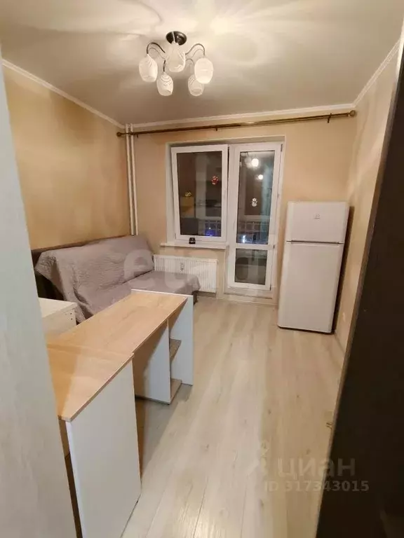 Студия Тюменская область, Тюмень ул. Новоселов, 115 (17.0 м) - Фото 0