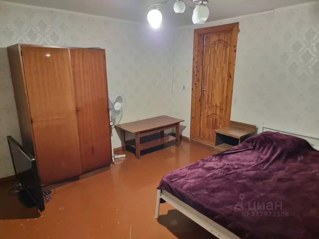 Комната Краснодарский край, Сочи Миндальная ул., 15 (20.0 м) - Фото 1
