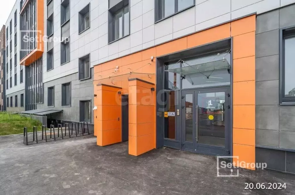 Студия Санкт-Петербург Пулковское ш., 99к6 (22.37 м) - Фото 2