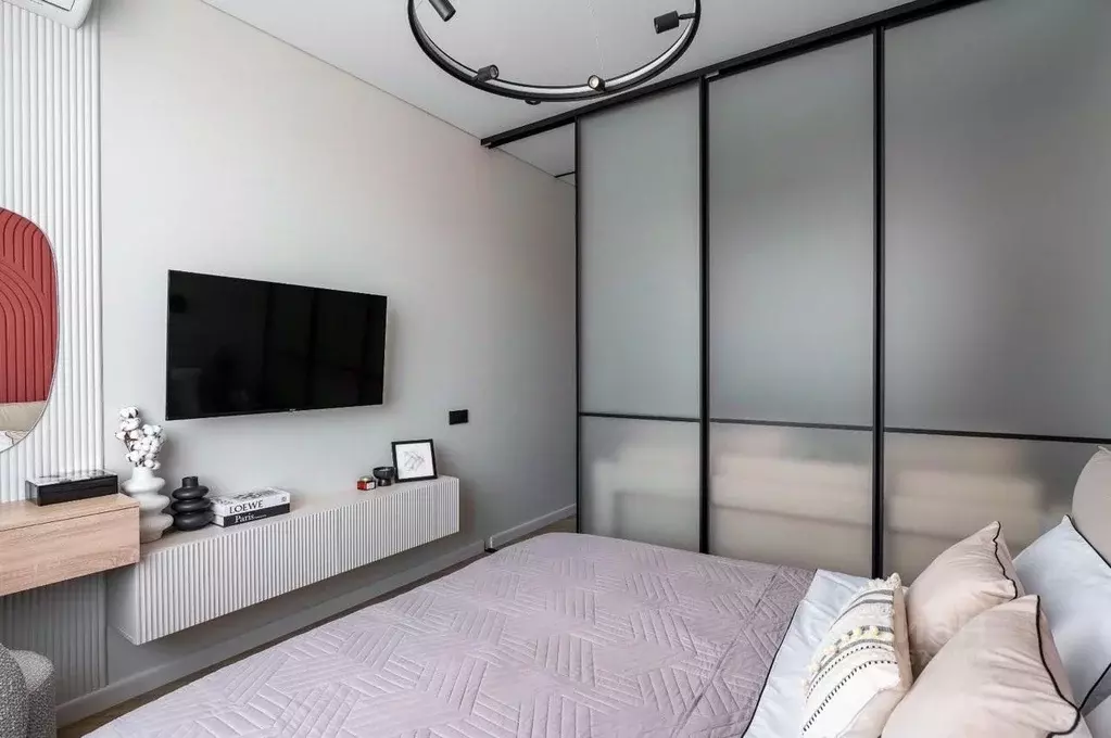 Студия Краснодарский край, Сочи ул. Ленина, 290/7к12 (30.9 м) - Фото 2