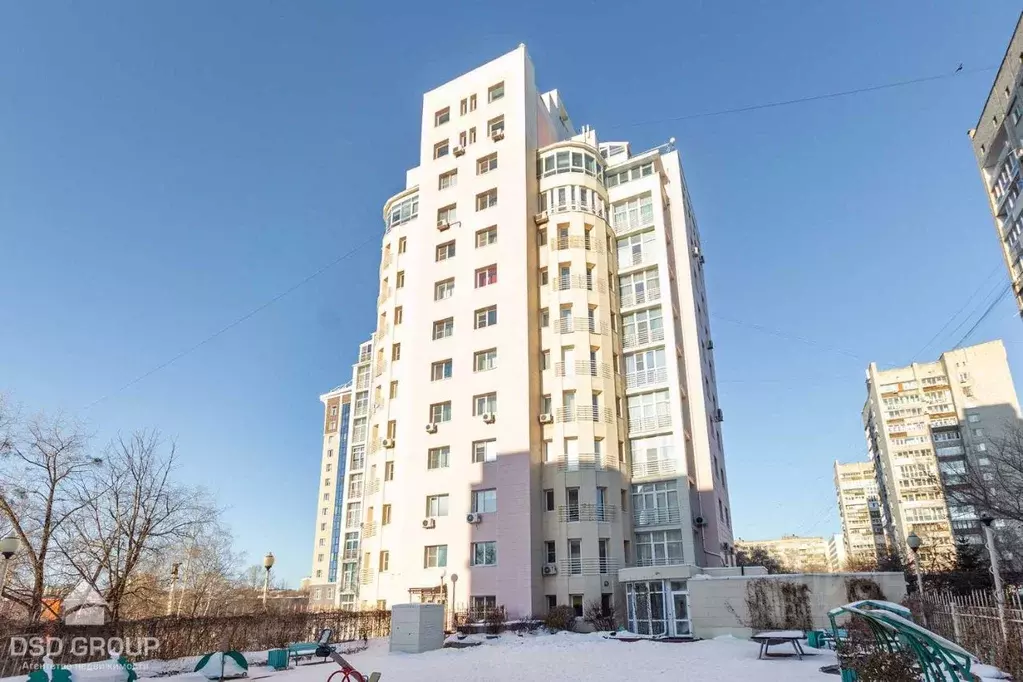 3-к кв. Хабаровский край, Хабаровск ул. Ленина, 45 (138.9 м) - Фото 2