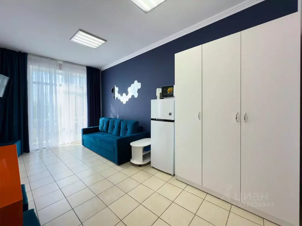 Комната Краснодарский край, Геленджик ул. Кирова, 24 (30.0 м) - Фото 0