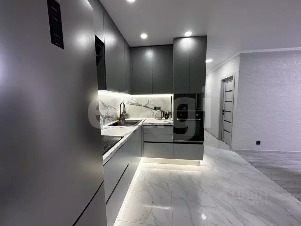 3-к кв. Краснодарский край, Анапа ул. Крылова, 13к2 (76.0 м) - Фото 1