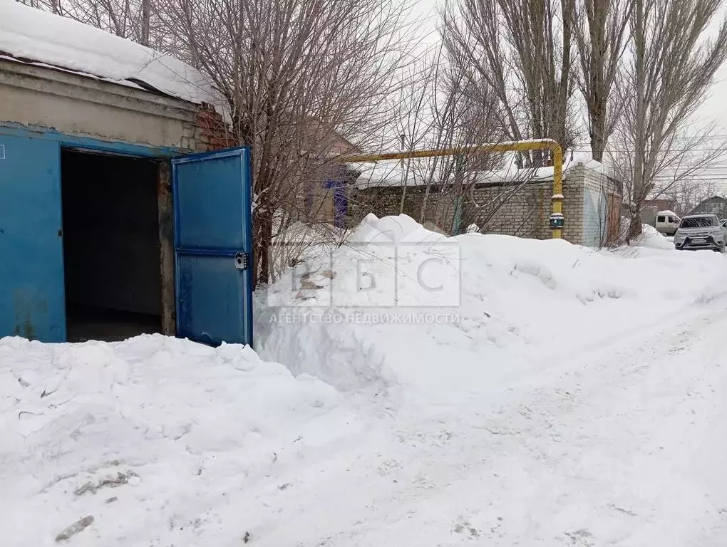 Гараж в Саратовская область, Энгельс Лесозаводская ул. (22 м) - Фото 1