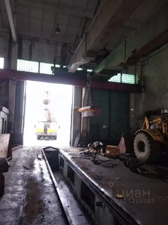 Производственное помещение в Московская область, Электросталь Рабочая ... - Фото 2