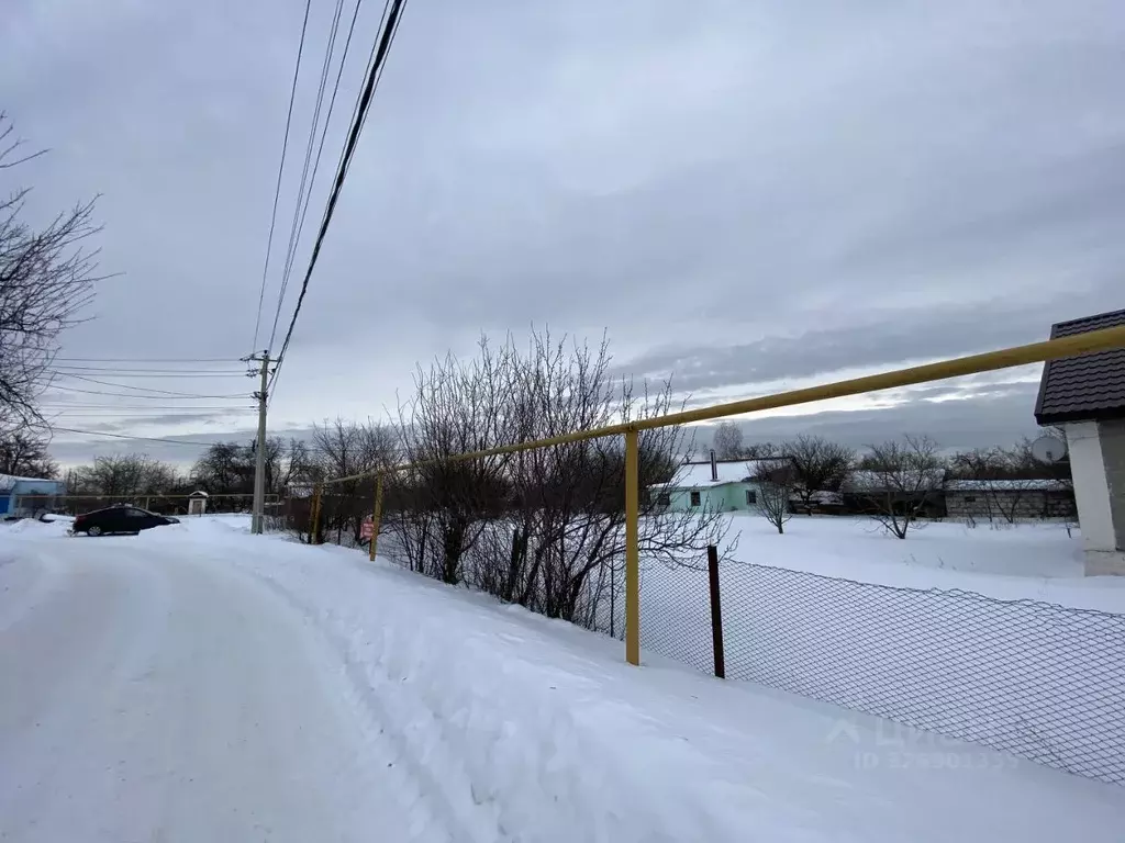 Участок в Воронежская область, Рамонский район, с. Айдарово ул. ... - Фото 1