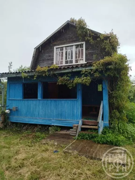 Дом в Ленинградская область, Гатчинский район, Березовая Роща ... - Фото 1