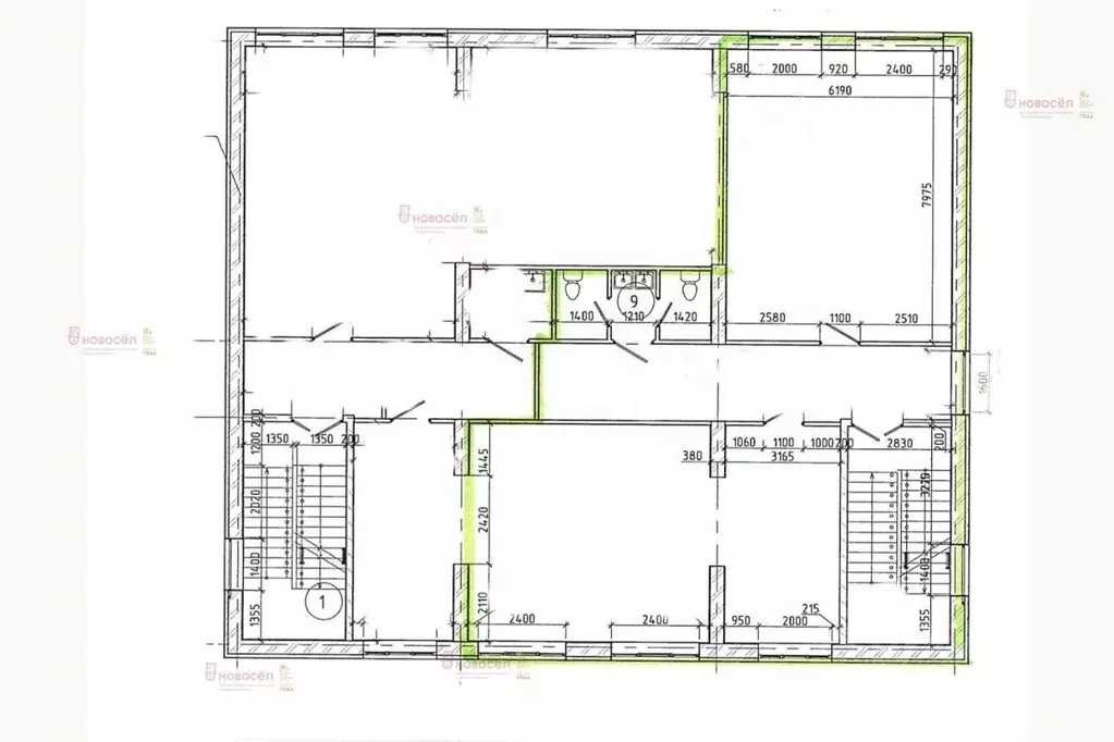 Офис в Свердловская область, Екатеринбург ул. Черепанова, 4В (157 м) - Фото 2