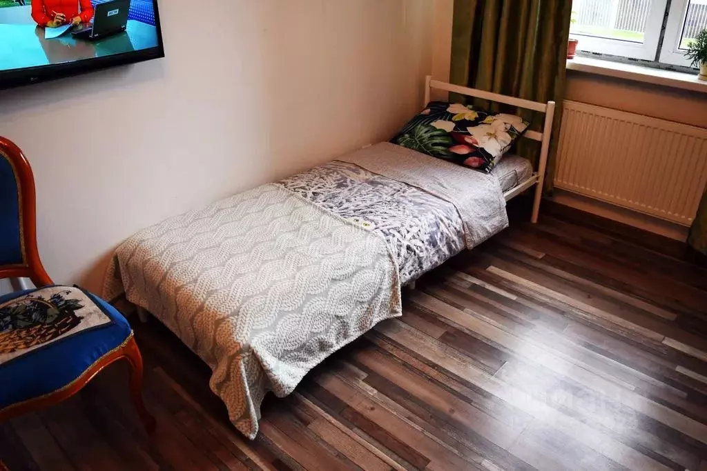 1-к кв. Санкт-Петербург ул. Русановская, 11 (33.0 м) - Фото 2