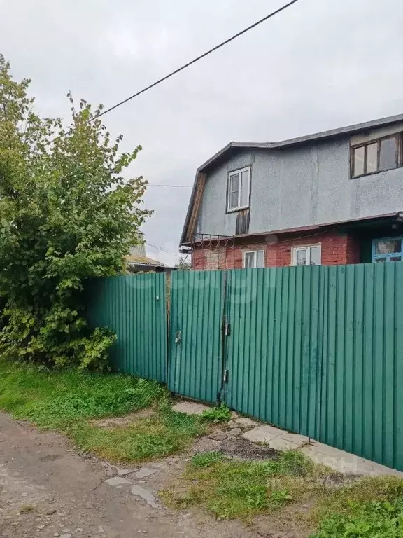 Дом в Омская область, Омск Мостовик СНТ, аллея 3-я, 85 (37 м) - Фото 1