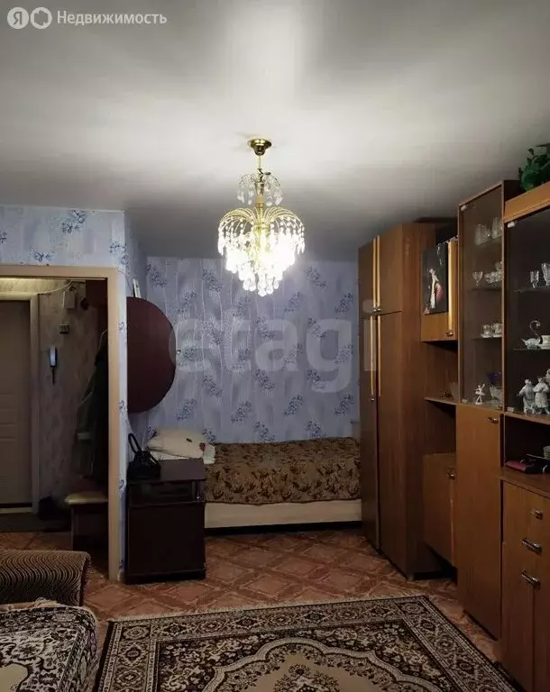 1-комнатная квартира: Харовск, улица Энергетиков, 5 (35 м) - Фото 1