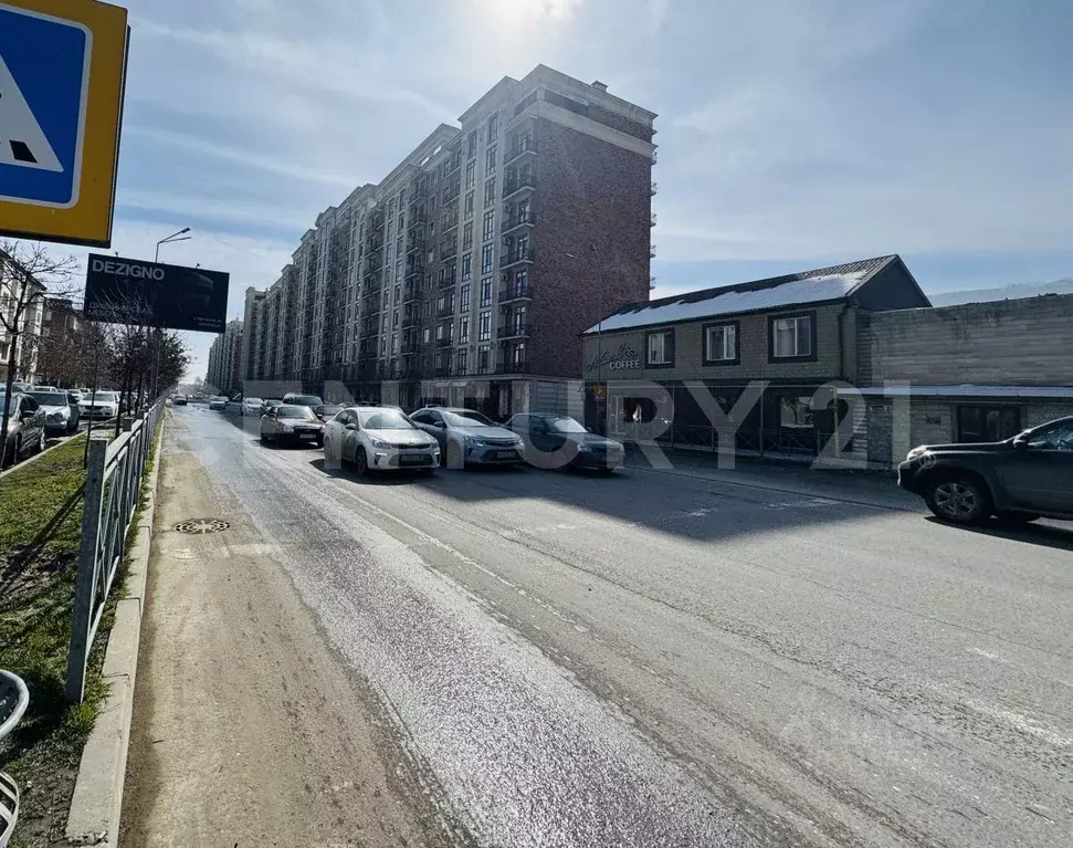 1-к кв. Дагестан, Махачкала ул. Абубакарова, 112 (56.0 м) - Фото 0