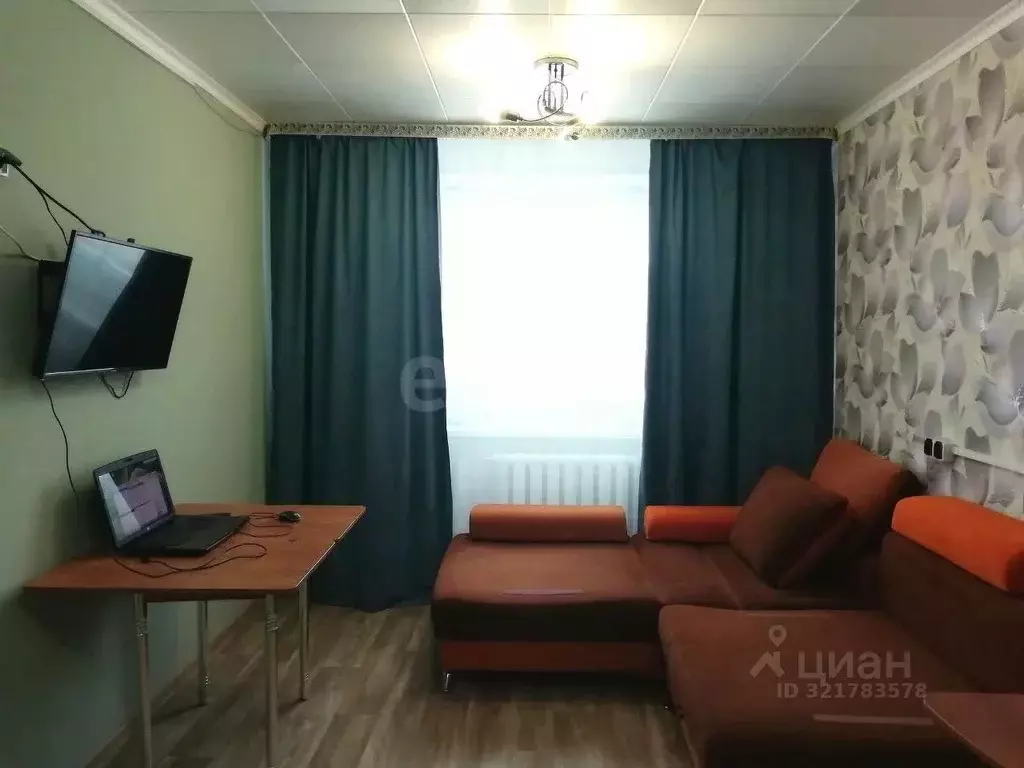 Комната Ямало-Ненецкий АО, Новый Уренгой ул. Геологоразведчиков, 2А ... - Фото 1