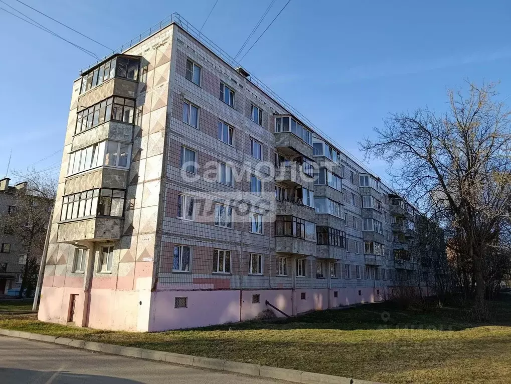 1-к кв. Московская область, Дмитров Имени А.М. Маркова мкр, 13 (28.0 ... - Фото 1