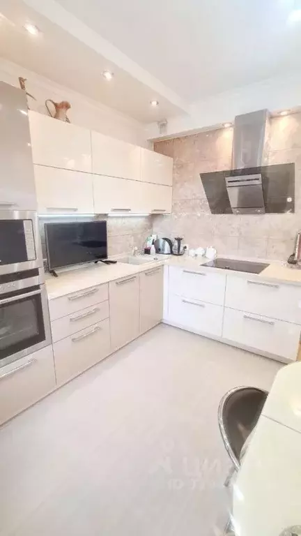 3-к кв. Московская область, Подольск ул. Свердлова, 36а (97.0 м) - Фото 0