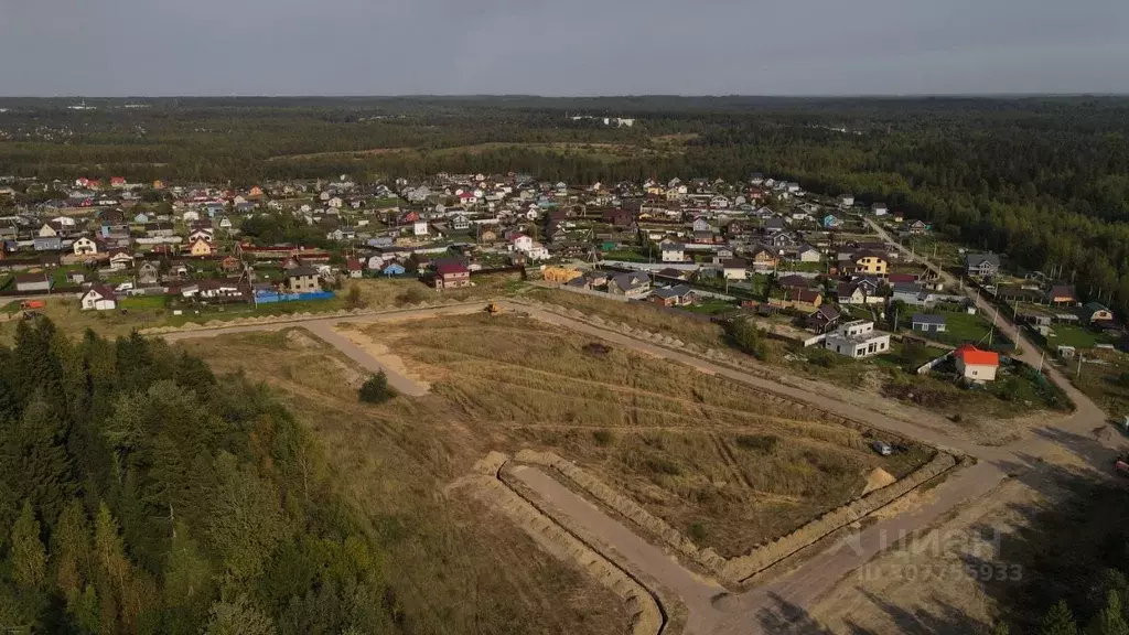 Участок в Ленинградская область, Всеволожский район, Куйвозовское ... - Фото 0