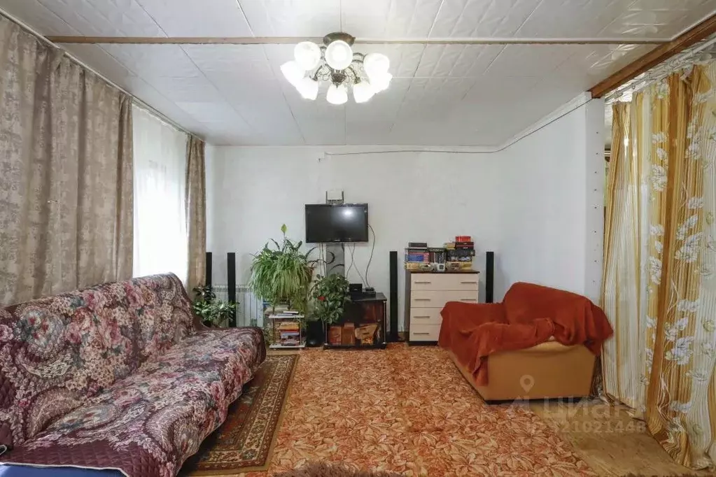 Дом в Иркутская область, Иркутск Вилюйская ул., 57А (80 м) - Фото 1