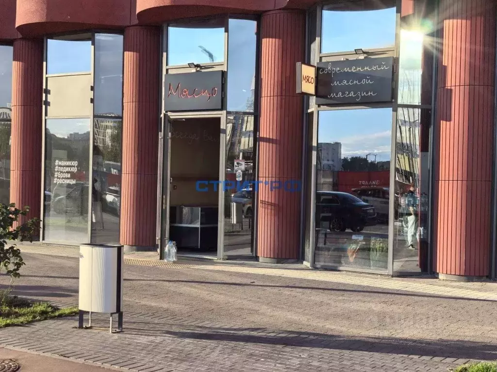 Торговая площадь в Москва ул. Архитектора Щусева, 5к2 (100 м) - Фото 0