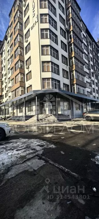 Помещение свободного назначения в Кабардино-Балкария, Нальчик ул. ... - Фото 1