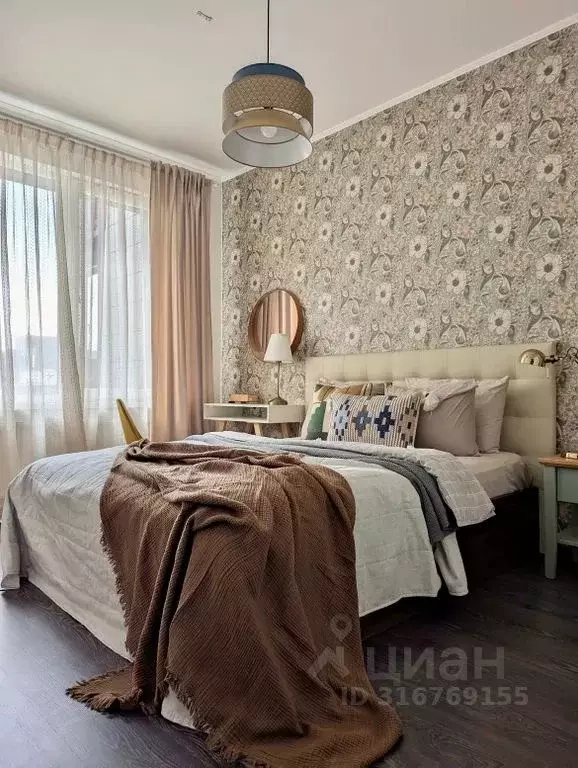 2-к кв. Санкт-Петербург Светлановский просп., 8 (60.0 м) - Фото 1