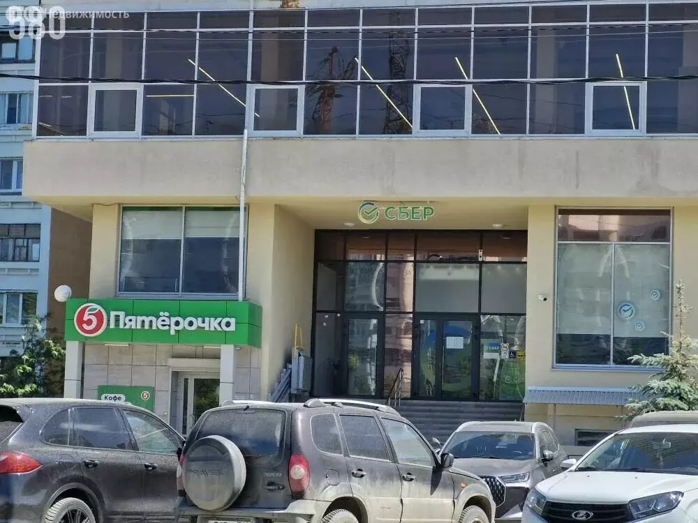 Помещение свободного назначения (415 м) - Фото 2