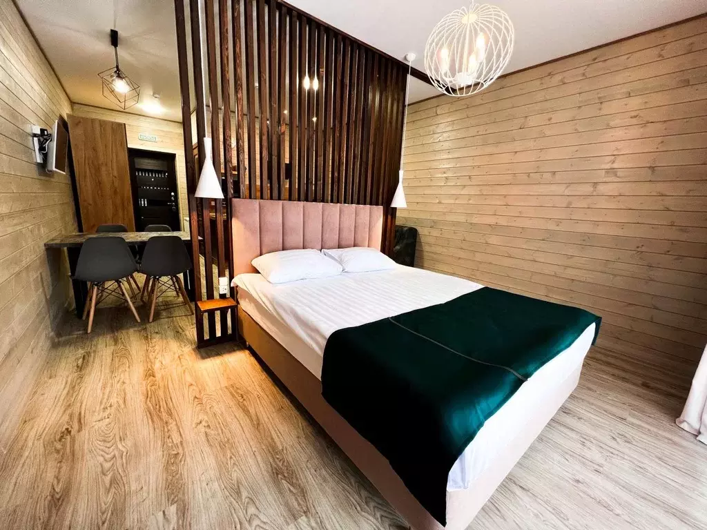 1-к кв. Карачаево-Черкесия, Зеленчукский район, с. Архыз ул. Лесная, ... - Фото 2