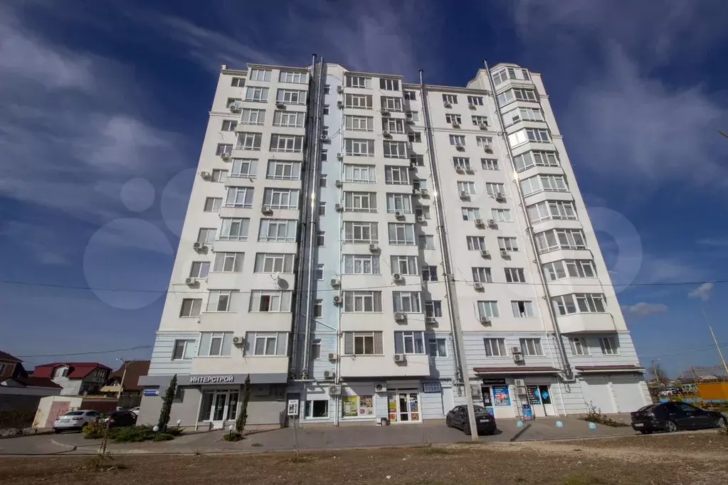 1-к. квартира, 29,4 м, 10/11 эт. - Фото 1