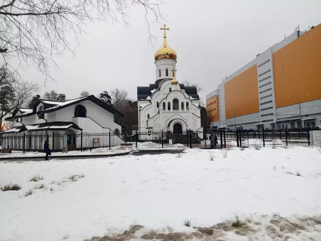 Студия Москва ул. Габричевского, 6К2 (11.8 м) - Фото 1