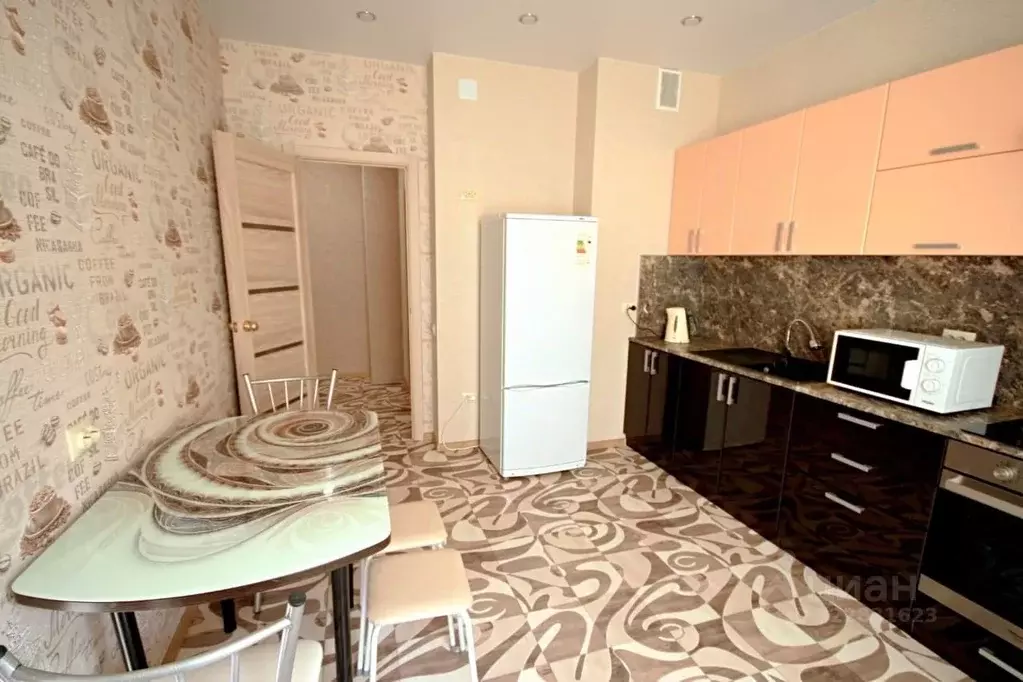 2-к кв. Ивановская область, Иваново ул. 2-я Полевая, 36к1 (66.5 м) - Фото 2