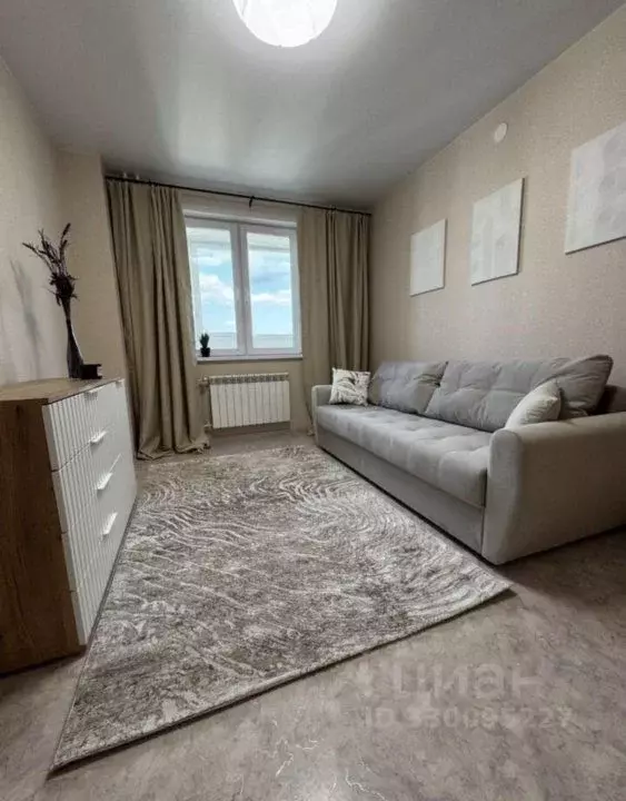 1-к кв. Красноярский край, Красноярск Судостроительная ул., 27Б (35.0 ... - Фото 2
