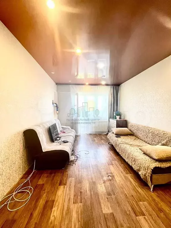 1-к. квартира, 33 м, 2/5 эт. - Фото 1