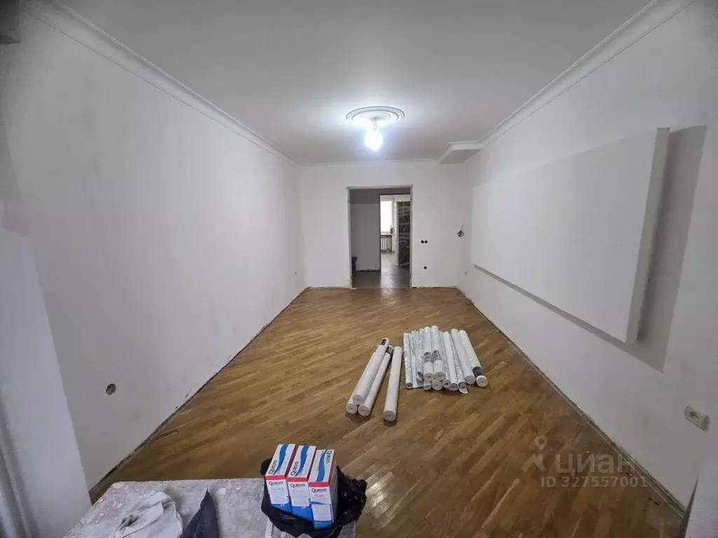 3-к кв. Северная Осетия, Владикавказ Кырджалийская ул., 5/1 (68.5 м) - Фото 2