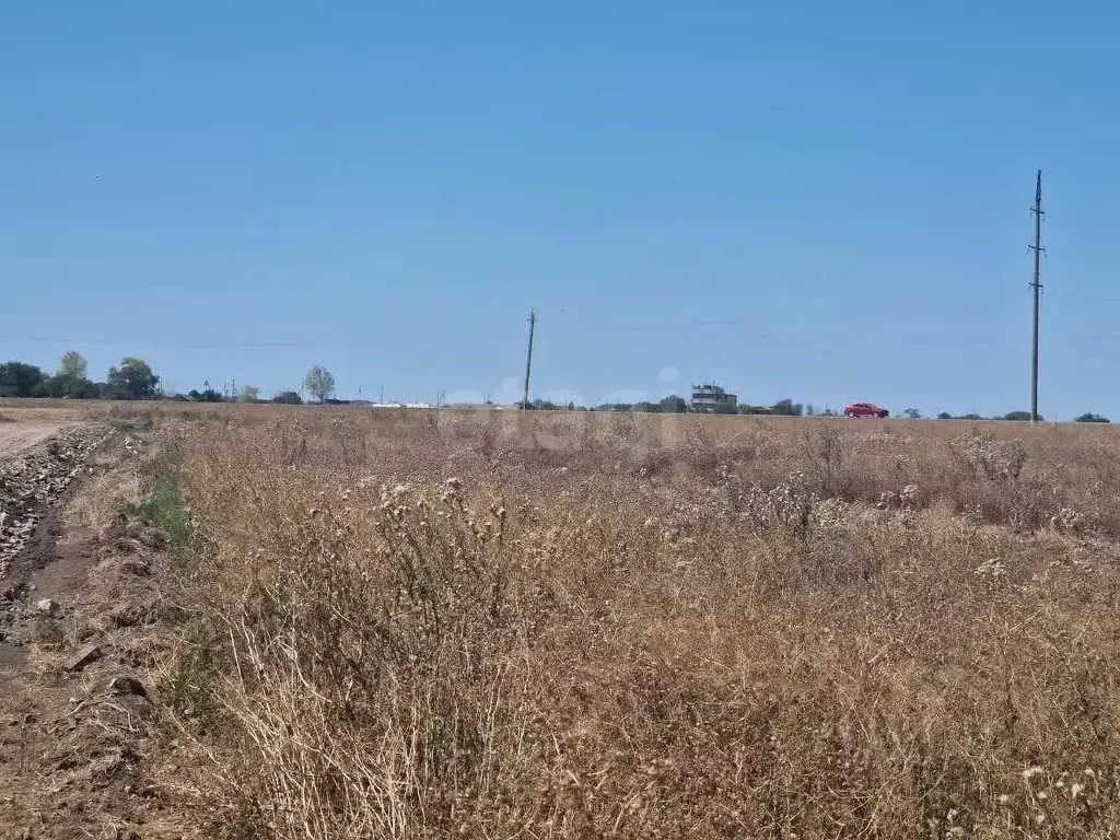Участок в Краснодарский край, Ейский район, с. Кухаривка  (6.4 сот.) - Фото 2