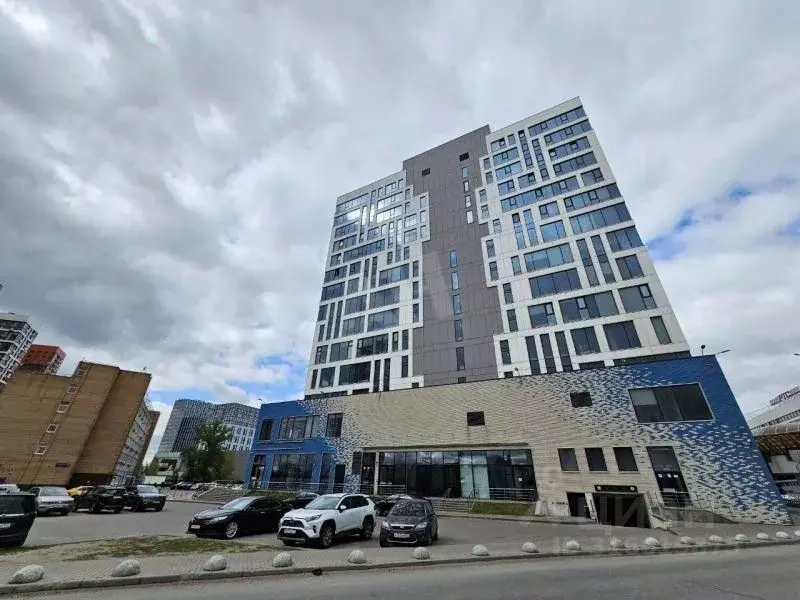 Офис в Москва Автозаводская ул., 23Ак2 (61 м) - Фото 0