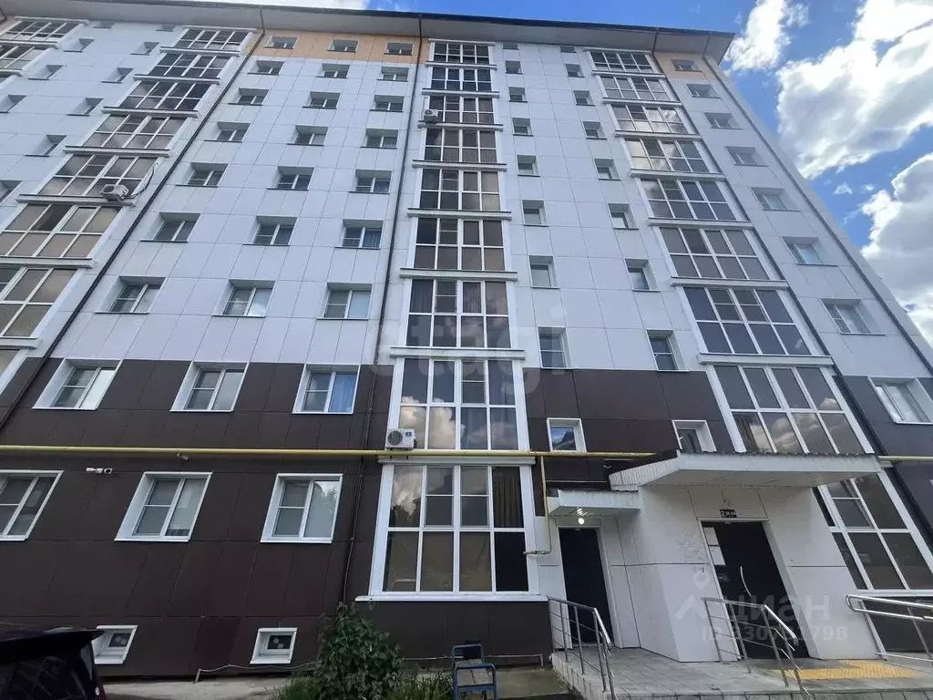 2-к кв. Калмыкия, Элиста 3-й мкр, 7 (53.0 м) - Фото 2