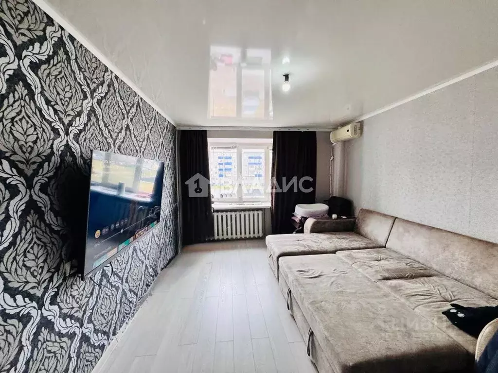 2-к кв. Башкортостан, Стерлитамак ул. Николаева, 2А (48.0 м) - Фото 1