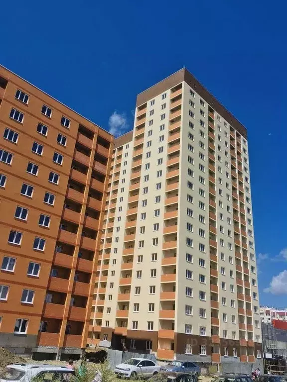 1-к кв. Саратовская область, Саратов ул. Имени К.П. Панченко, 9 (39.7 ... - Фото 1