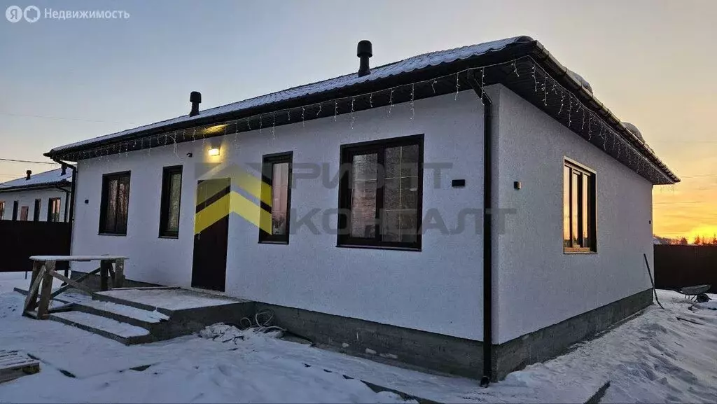 Дом в село Пушкино, улица Рахманинова (96.84 м) - Фото 2