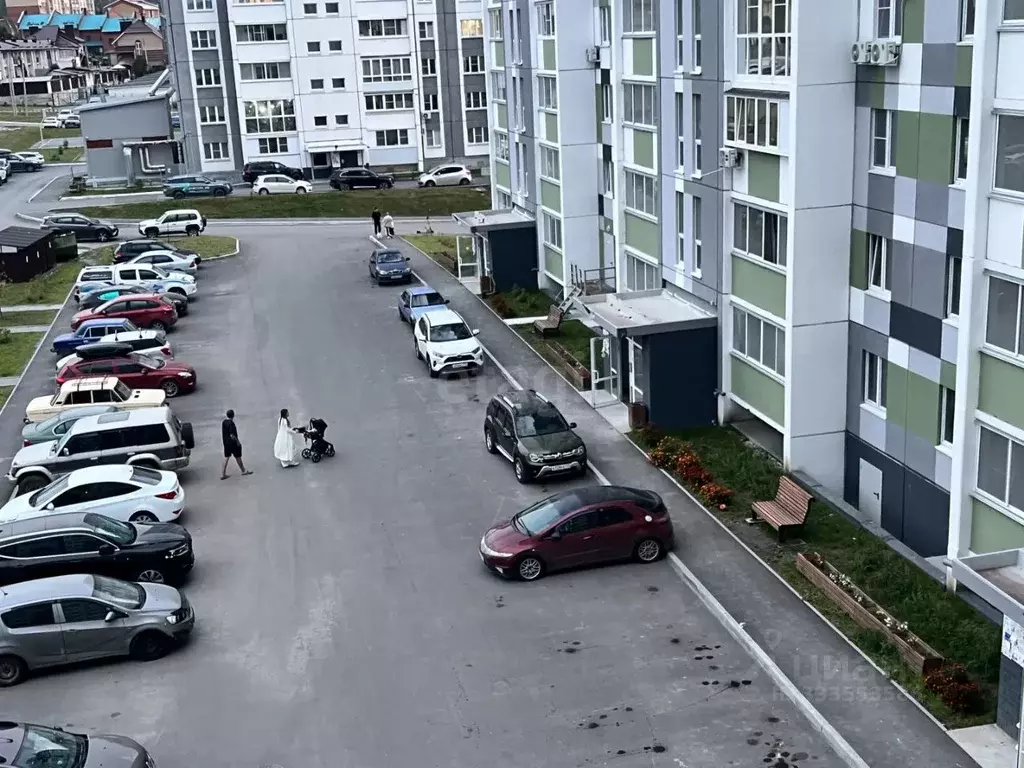 1-к кв. Челябинская область, Миасс просп. Макеева, 84 (40.6 м) - Фото 1