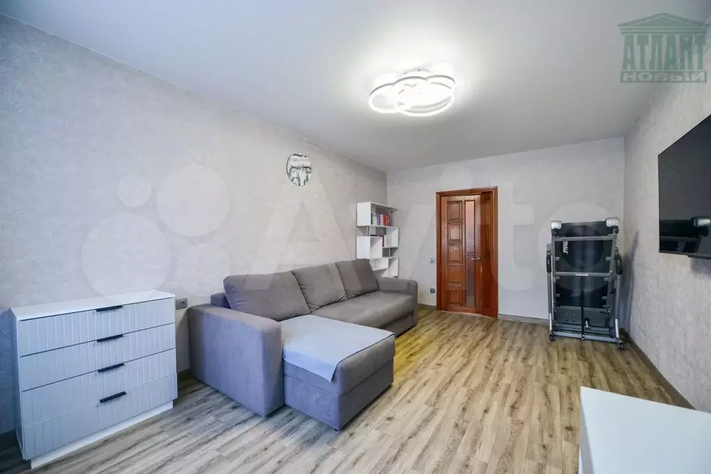2-к. квартира, 46,8 м, 1/2 эт. - Фото 1