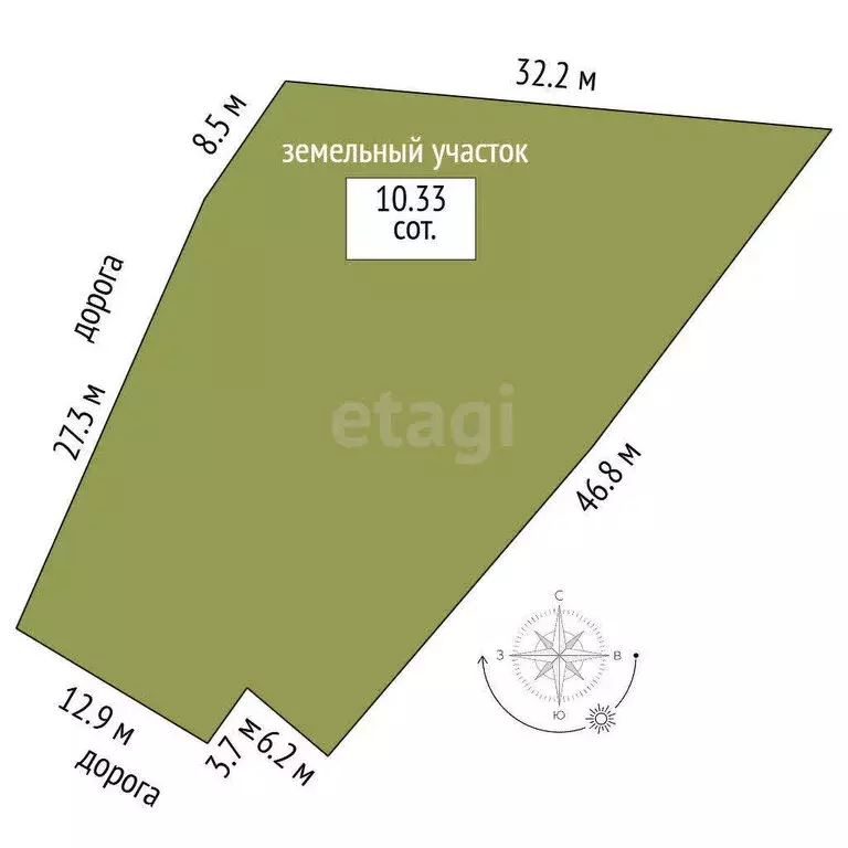 Дом в Пласт, улица Потёмкина (78 м) - Фото 1