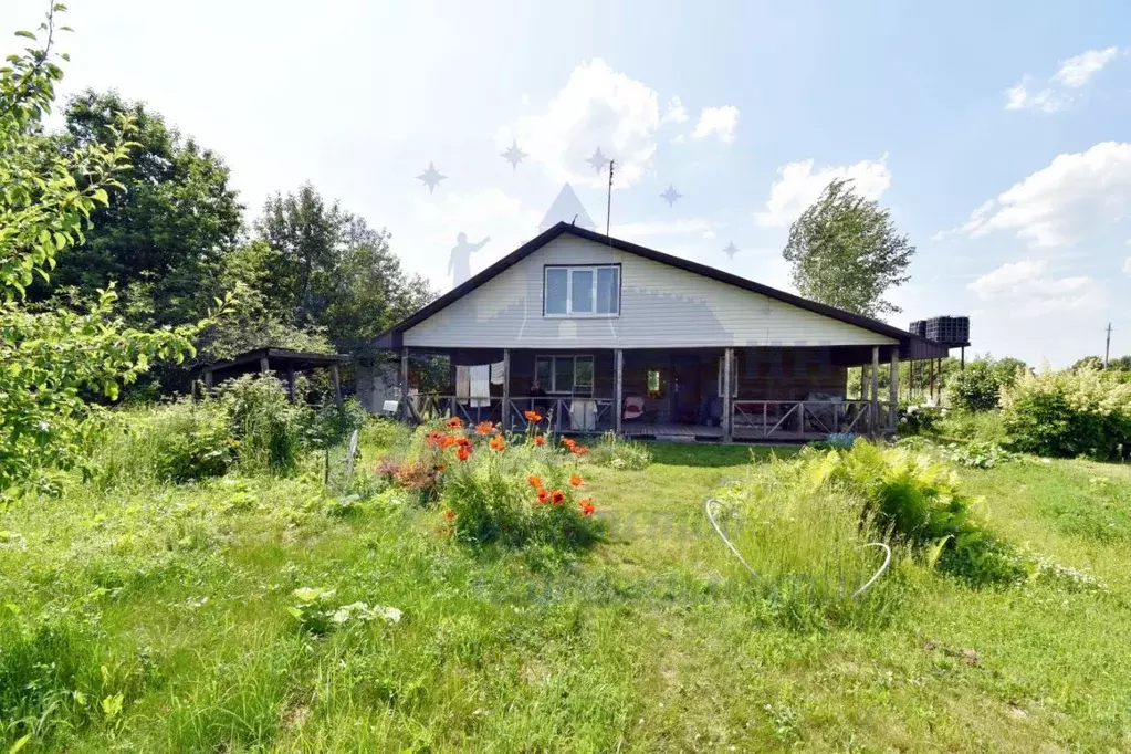 Дом в Нижегородская область, Павловский район, д. Пруды 2 (233 м) - Фото 1
