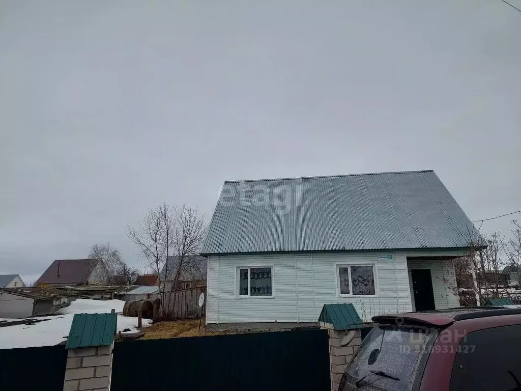 Дом в Алтайский край, Троицкий район, с. Ельцовка Молодежная ул., 27 ... - Фото 1